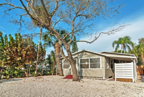 Treasure Island Cottage, Near Boardwalk and Beach!